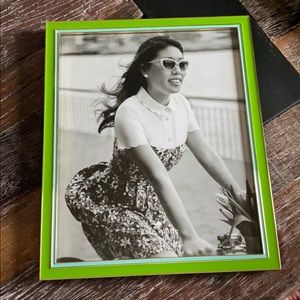 Kate Spade 8x10 Photo Frame